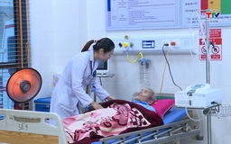 Đảm bảo sức khỏe cho bệnh nhân trong những ngày giá rét