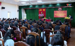 Sở Tài chính Thanh Hóa triển khai nhiệm vụ năm 2026