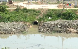 Thanh Hóa: Phát hiện 118 vụ vi phạm hành lang thoát lũ và các công trình thủy lợi dọc tuyến sông Mã, sông Chu