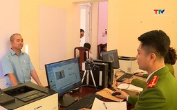 Toàn tỉnh thu nhận được hơn 4,1 triệu hồ sơ cấp căn cước