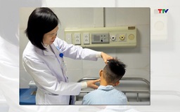 Thanh Hóa: Phẫu thuật thành công ca u cuộn cảnh hiếm gặp ở trẻ 7 tuổi
