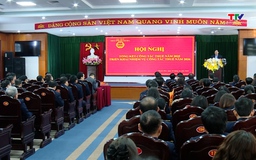 Ngành Thuế Thanh Hóa triển khai nhiệm vụ năm 2026