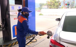 Đảm bảo nguồn cung xăng dầu dịp Tết Nguyên đán