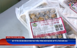 Bản tin Sức khỏe 10/02/2026