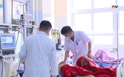 Sẵn sàng phương án trực cấp cứu, khám chữa bệnh Tết