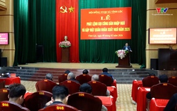 Xã Vĩnh Lộc phát lệnh gọi nhập ngũ năm 2026