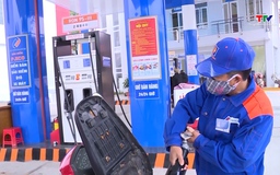 Đảm bảo nguồn cung xăng dầu phục vụ đi lại dịp Tết Nguyên đán