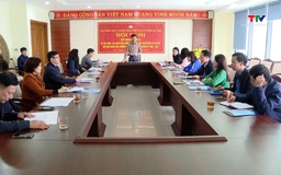 Mặt trận Tổ quốc phường Hạc Thành tổ chức hội nghị hiệp thương lần thứ ba