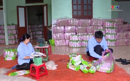 Thanh Hóa: Số lượng sản phẩm Ocop đứng thứ 7 toàn quốc