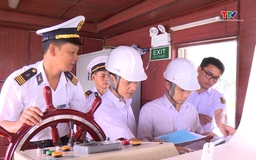 Siết chặt kiểm tra hoạt động vận tải đường thủy