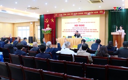 Ủy ban Mặt trận Tổ quốc tỉnh hội nghị hiệp thương lần thứ ba