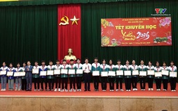 Hội Khuyến học xã Kim Tân tổ chức Chương trình Tết Khuyến học Xuân Bính Ngọ năm 2026