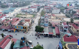 Thiệu Trung: Người dân mong chợ Chè sớm đi vào hoạt động