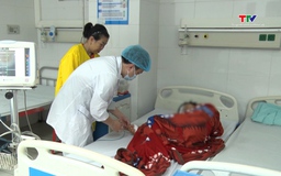 Gia tăng tai nạn thương tích ở trẻ những ngày giáp Tết