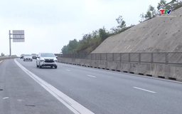 Cảnh báo nguy cơ tai nạn trên cao tốc