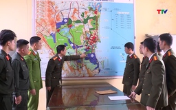 Giữ Tết bình yên từ thế trận chủ động