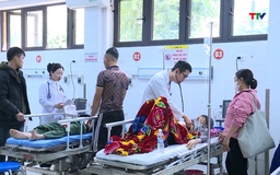 Ngành y tế trực 4 cấp 24/24 giờ dịp Tết Bính Ngọ 2026