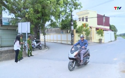 Công an xã được xử lý vi phạm giao thông 