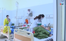 Đảm bảo công tác điều trị và cấp cứu trong kỳ nghỉ Tết