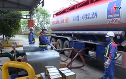 Điều chỉnh thời gian điều hành giá xăng dầu dịp Tết