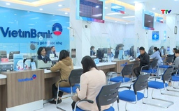 Lợi nhuận ngân hàng vượt kỳ vọng, tín dụng tăng gần 20%