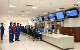 Nhà máy lọc hóa dầu Nghi Sơn vận hành ổn định ở công suất cao xuyên Tết
