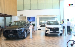 Tháng 1 năm 2026, tiêu thụ ô tô tại Việt Nam tăng 95% 