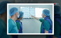 Thêm một bệnh viện tại Thanh Hóa làm chủ kỹ thuật bắt vít cột sống qua da