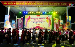 Hồi Xuân rộn ràng đón Giao thừa 2026