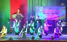 Người dân Mường Lát chào đón năm mới Bính Ngọ 