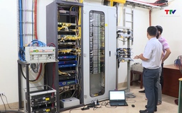 Thanh Hóa mở rộng hạ tầng mạng thông tin di động và Internet băng rộng