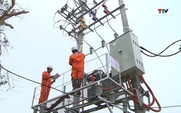 Năm 2025, tổng mức đầu tư lưới điện đạt hơn 3.255 tỷ đồng