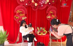 Nhiều cơ sở kinh doanh dịch vụ mở cửa đầu năm