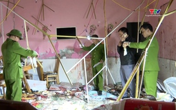 Khởi tố vụ án giết người xảy ra tại phường Nghi Sơn