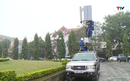 Đảm bảo hạ tầng viễn thông dịp Tết Nguyên đán 2026