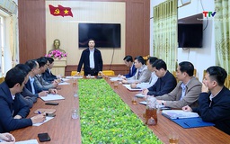 Đưa khu công nghiệp số 16 trở thành động lực phát triển cho xã Thanh Kỳ