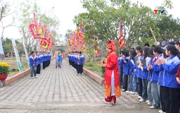Các di tích, di sản Thanh Hóa - Điểm đến ngày xuân