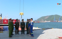 Nỗ lực vì bình yên, hạnh phúc của Nhân dân