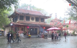 Nhiều tuyến xe khách “cháy vé” trước ngày cuối kỳ nghỉ Tết