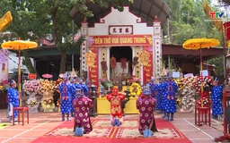 Tưng bừng Lễ hội Quang Trung tại phường Tĩnh Gia