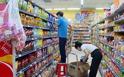 Ổn định thị trường hàng hóa sau Tết hình hàng hóa