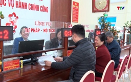 Quyết tâm đưa dịch vụ công trực tuyến đến gần với người dân