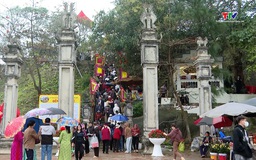 Sầm Sơn nâng tầm điểm đến du lịch tâm linh