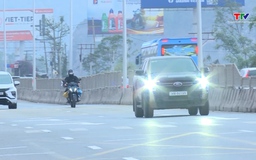 Tiếp tục tăng cường công tác đảm bảo trật tự an toàn giao thông