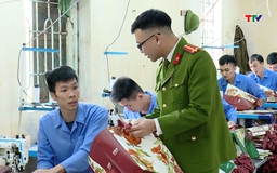 Thắp sáng niềm tin trên hành trình từ bỏ ma túy