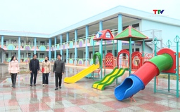 Nông Cống phấn đấu xây dựng xã Nông thôn mới năm 2026