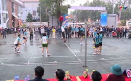 Sôi nổi các hoạt động thể thao tại xã Nông Cống và Hoằng Châu