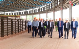 Xã Hà Long tạo khí thế mới trong phát triển công nghiệp – tiểu thủ công nghiệp