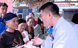 Hội chợ Xuân 2026 – Kết nối yêu thương của Hệ thống Y tế Hợp Lực