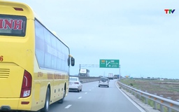 Chấp thuận mức thu phí 5 đoạn tuyến đường cao tốc Bắc – Nam